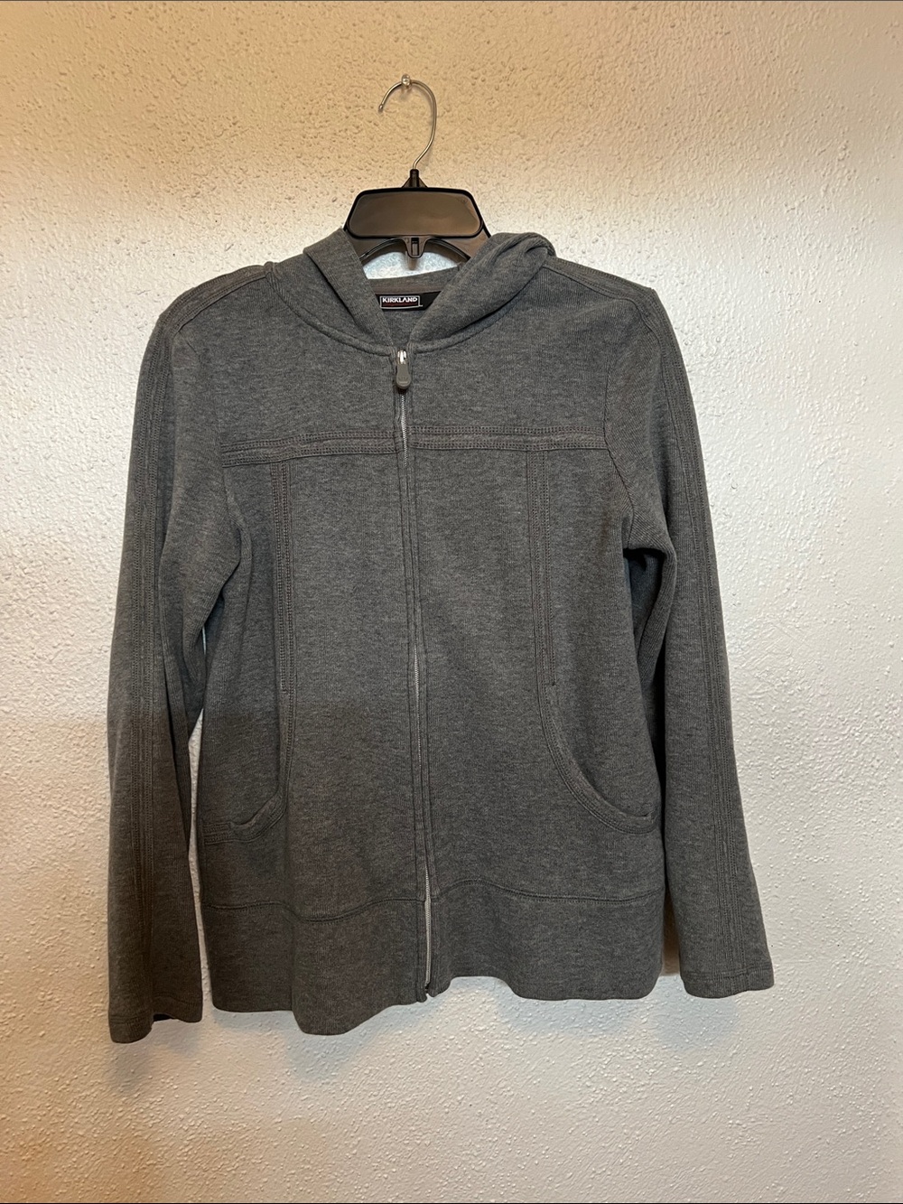 Kirkland Signature Women’s Zip Up Hoodie
